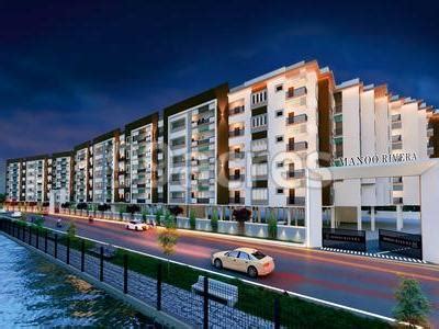 Manoo Rivera Cantonment Trichy Price List Brochure Floor Plan