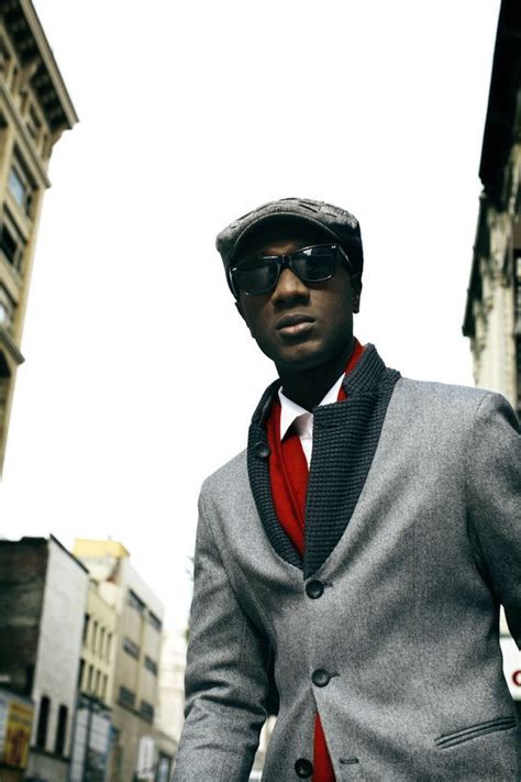 Aloe Blacc Is Getting To The Soul Of The Issue