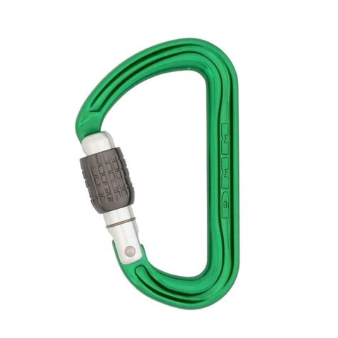 DMM Shadow Screwgate Carabiner Inglesport