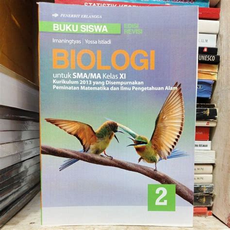 Jual Buku Siswa Biologi Kelas Sma Edisi Revisi Shopee Indonesia