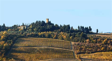 Castello Di Sonnino Winery In Montespertoli