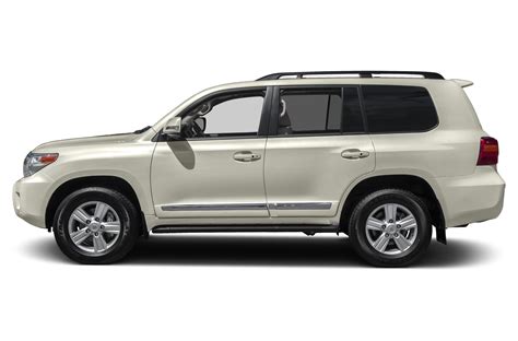 2015 Toyota Land Cruiser Specs Prices Mpg Reviews And Photos