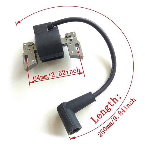 Briggs And Stratton Ignition Coil Wiring Diagram