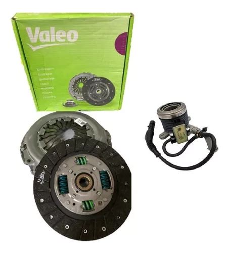 Kit Embreagem Fiat Motor Etorq Dualogic Valeo Luk