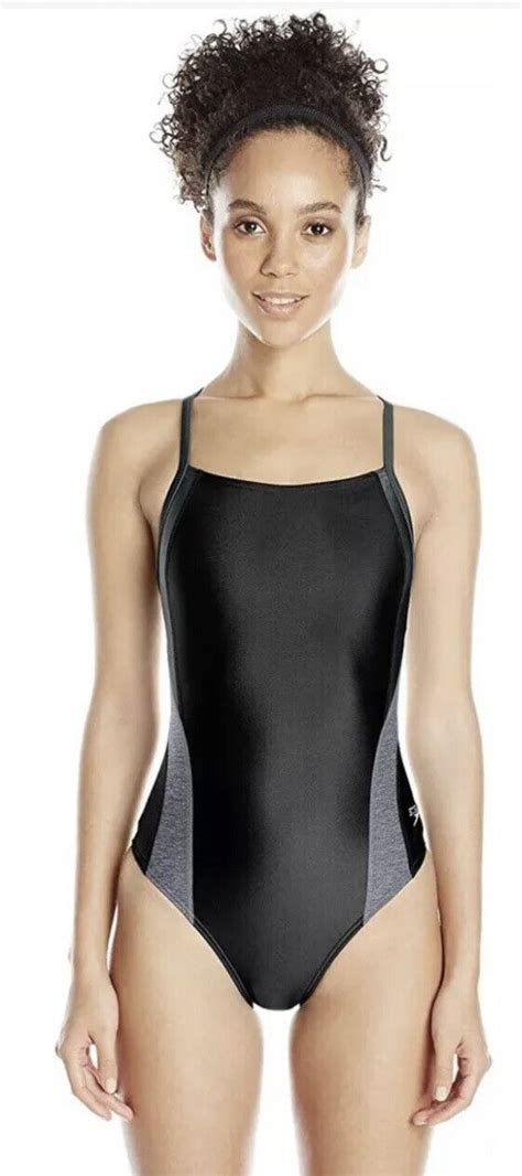 Speedo Women S Swimsuit One Piece Prolt Flyback Solid Adult Speedo