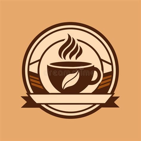 El Logo De Una Cafeter A Minimalista Con Una Taza De Vapor Crea Un