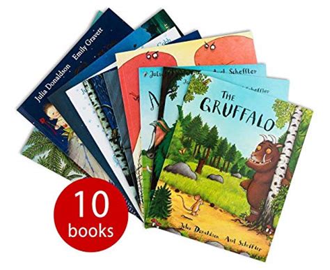 Libri Per Bambini Di Julia Donaldson 2022