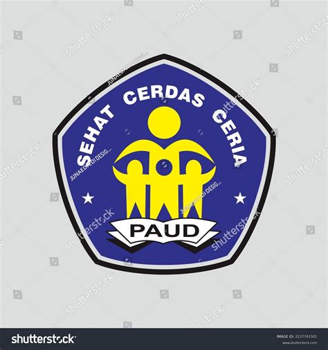 1 Logo Paud Images, Stock Photos & Vectors | Shutterstock