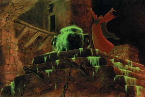 Cauldron Born The Story Of The Black Cauldron And When Disney Went