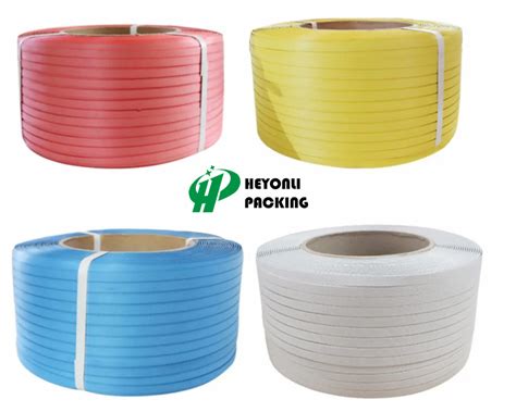 High Strength PP Strapping Tape Polypropylene Plastic Strapping Band