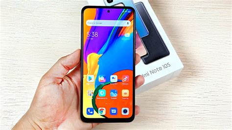 ВЗЯЛ ХИТ REDMI NOTE 10S от XIAOMI за 13000р🔥 - ОТЛИЧНО СБАЛАНСИРОВАННЫЙ ...