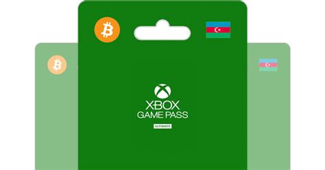 Buy Xbox Game Pass Ultimate Gift Card With Bitcoin Eth Or Crypto