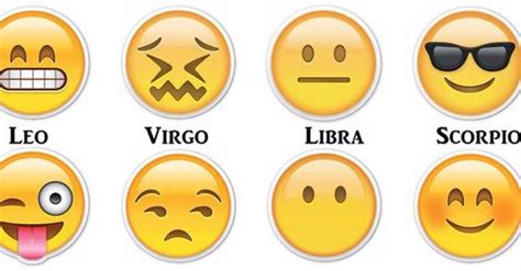 Which Emoji Matches My Zodiac Sign? | POPSUGAR Australia Tech