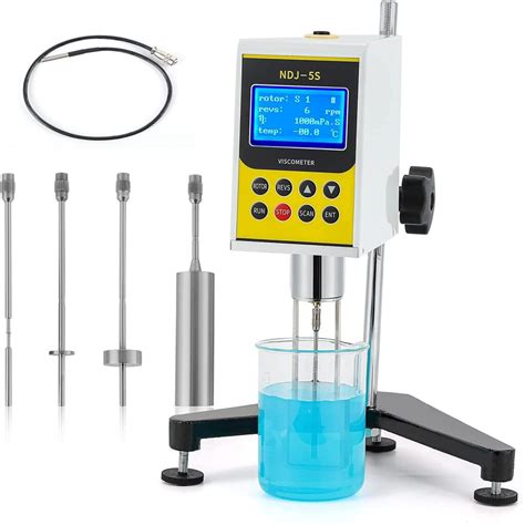 Laboratory Equipment Such As A Viscometer Mettler Toledo Scales Lab