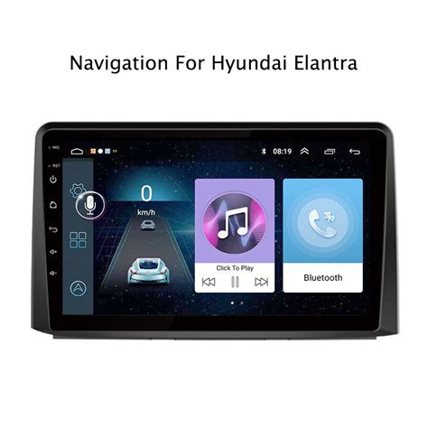 Navitopia Inch Android Car Radio Gps Navigation Multimedia Stereo