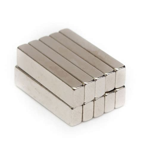 High Performance N Rare Earth Magnet Permanent Block Magnet Neodymium