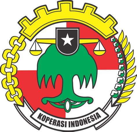 Logo Koperasi Arti Lambang Koperasi Indonesia Beserta Penjelasan