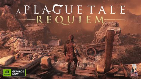 Live A Plague Tale Requiem Chapters Geforce Now Youtube