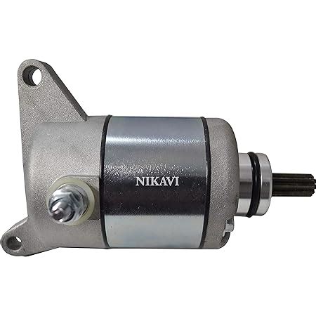 Geo Self Starter Motor Motorcycle Suitable For Honda Cbr R Cbr