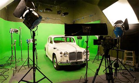 When And Why To Film On Greenscreen Camberwell Studios