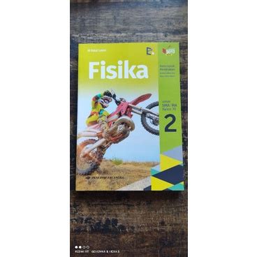 Jual Fisika Peminatan Kelas 2 Sma Ma Xi Ni Ketut Lasmi Penerbit