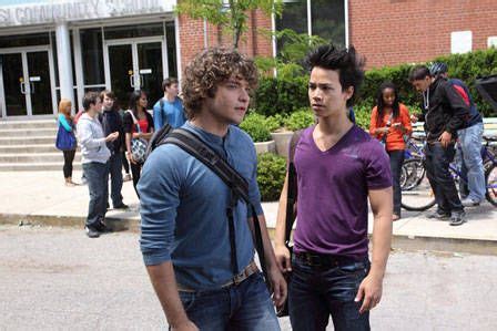 My Fav Degrassi Couple Riley And Zane Degrassi