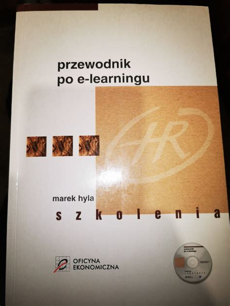 Przewodnik Po E Learningu Hyla Oficyna Ruciane Nida Kup Teraz Na