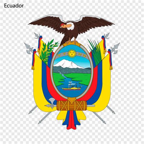 Ecuador Coat Of Arms Stock Photos, Pictures & Royalty-Free Images - iStock