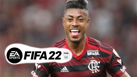 Tutorial Face Bruno Henrique Flamengo Fifa Stats Nos