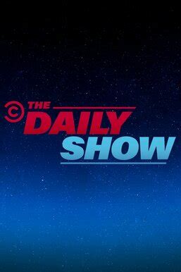 The Daily Show | Comedy Central | Spectrum On Demand