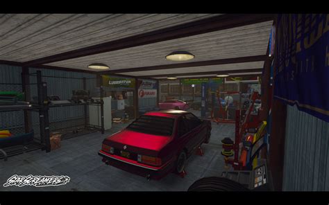 Fivem Garage