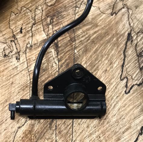 Mcculloch Mac 32cc To 38cc Chainsaw Oil Pump Only Mc 301304