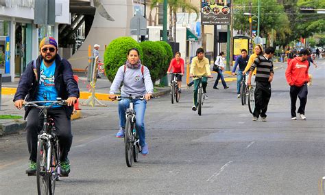 Habilitarán más ciclovías en la ciudad INFOMEDIA SAN LUIS