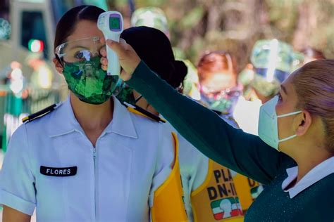 Semáforo Epidemiológico Morelos Y Guanajuato Volvieron A Color Rojo