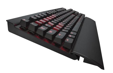 VENGEANCE® K70 Fully Mechanical Gaming Keyboard Anodized Black — CHERRY® MX Brown