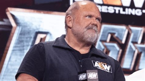 Arn Anderson Discusses Possibility Of Returning To WWE