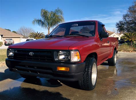 1994 Toyota Pickup — Florida Sportsman