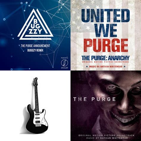 The Purge Announcement Siren Playlist By Jena Kinney Spotify