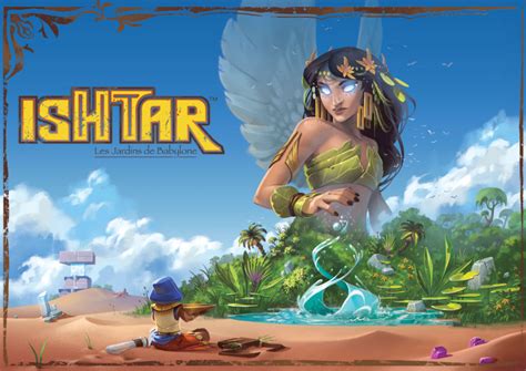 Ishtar Opinion Juego De Mesa Los Nautas