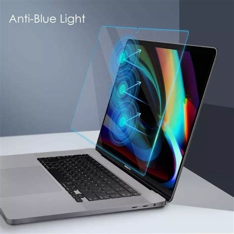 Jual Screen Guard Protector Notebook Blue Light Cut Anti Radiasi Uv Anti Glare Dan Glossy