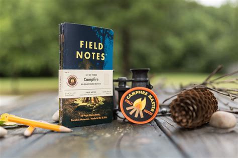 Field Notes is at it again with another fun seasonal edition 3 pack of ...