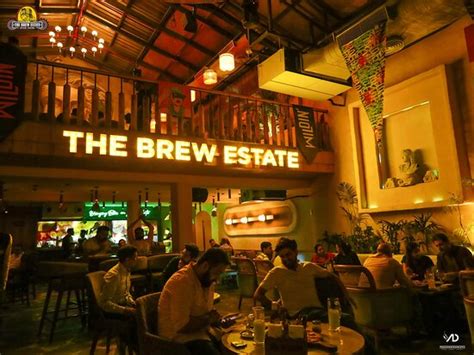 The Brew Estate Chandigarh Sco Madhya Marg Sector