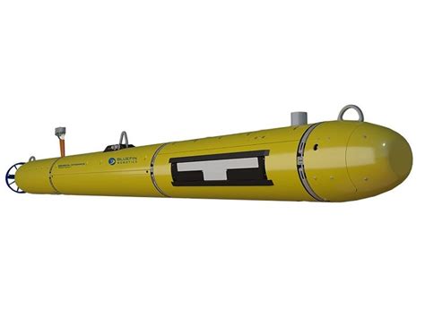 Bluefin 12 Unmanned Underwater Vehicle UUV