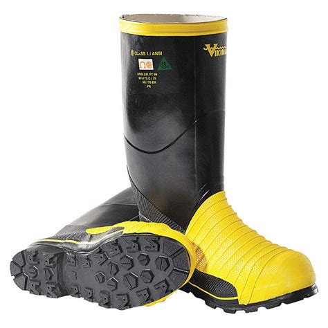 Botte De Mineur 49er Viking® Hauteur 16