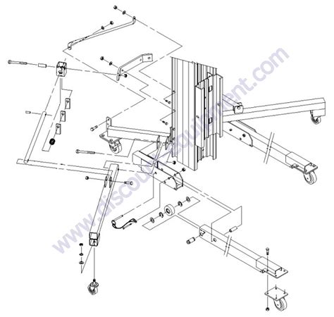 Genie Sla Series Base Components Discount