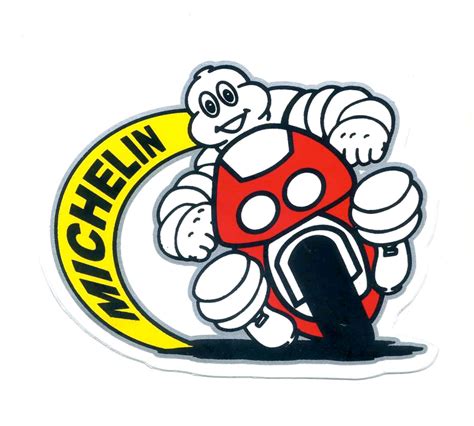 - Michelin MotoGP Decal #RL-MIC-MGP