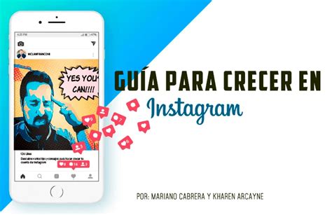 Mega GuÍa ¿cómo Crecer En Instagram