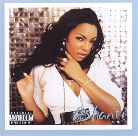 Ashanti – Ashanti (2002, CD) - Discogs