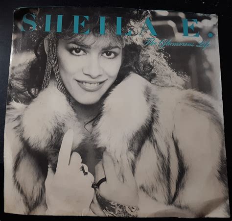 Sheila E The Glamorous Life 1984 Vinyl Discogs