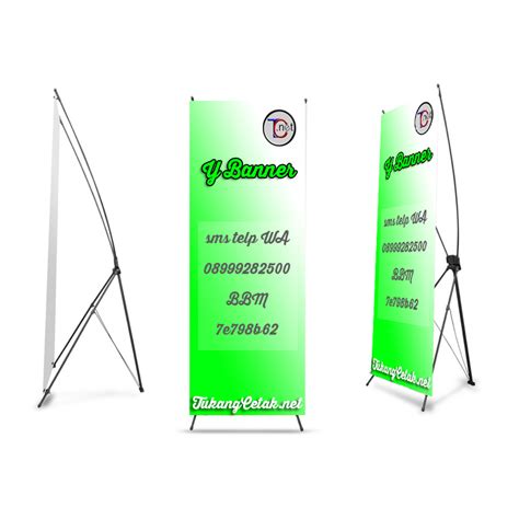 Ukuran Standing Banner Di Photoshop 43 Koleksi Gambar